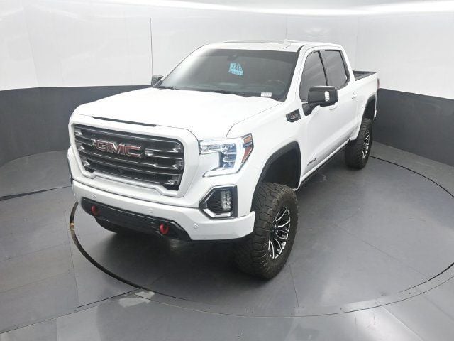 2021 GMC Sierra 1500 4WD Crew Cab 147" AT4 - 23100601 - 1