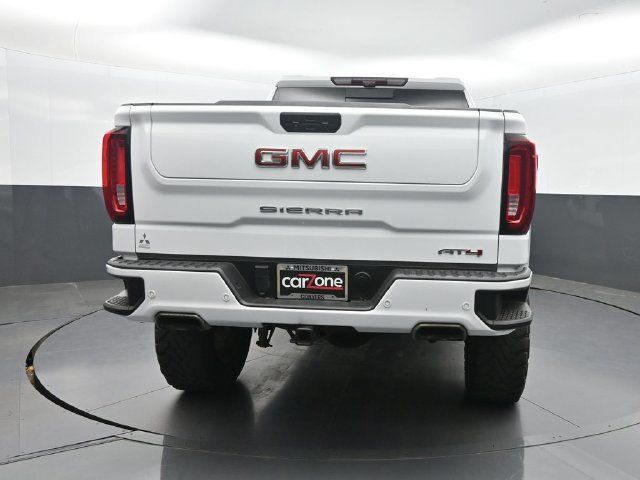 2021 GMC Sierra 1500 4WD Crew Cab 147" AT4 - 23100601 - 23