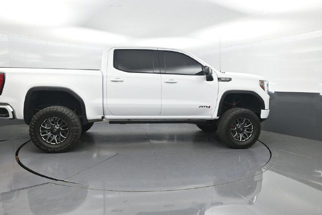 2021 GMC Sierra 1500 4WD Crew Cab 147" AT4 - 23100601 - 25