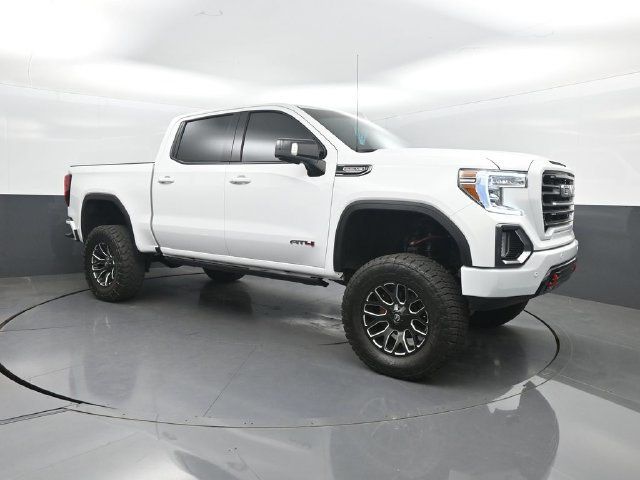 2021 GMC Sierra 1500 4WD Crew Cab 147" AT4 - 23100601 - 26