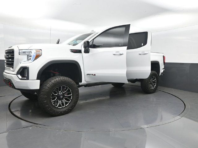 2021 GMC Sierra 1500 4WD Crew Cab 147" AT4 - 23100601 - 28