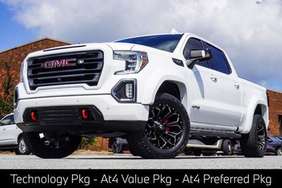 2021 GMC Sierra 1500