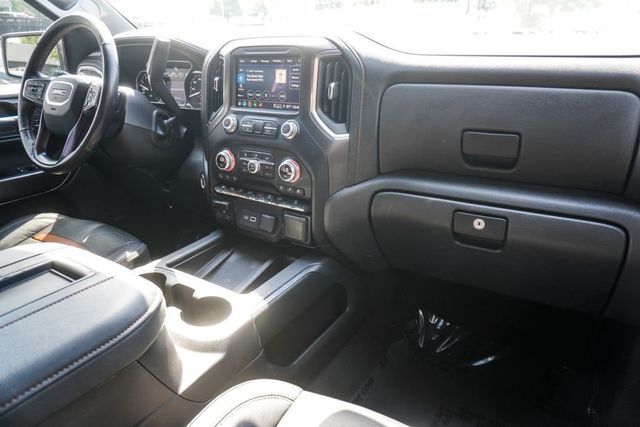 2021 GMC Sierra 1500 4WD Crew Cab 147" AT4 - 23045332 - 10