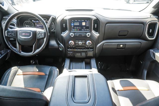 2021 GMC Sierra 1500 4WD Crew Cab 147" AT4 - 23045332 - 11