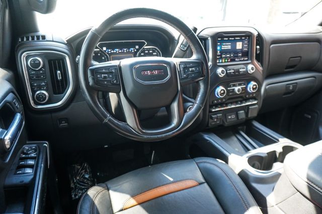 2021 GMC Sierra 1500 4WD Crew Cab 147" AT4 - 23045332 - 12