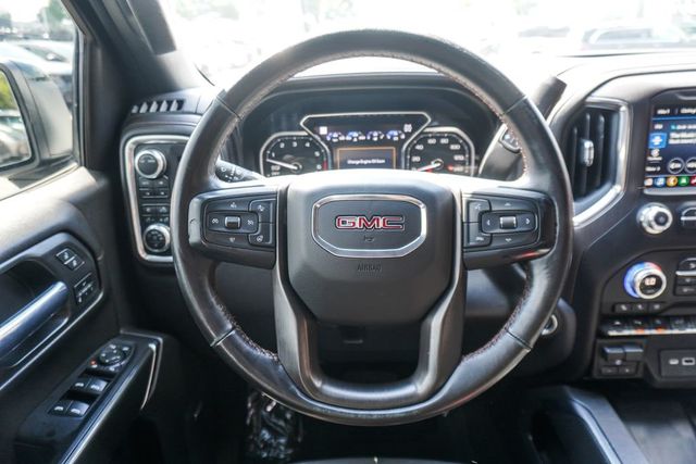 2021 GMC Sierra 1500 4WD Crew Cab 147" AT4 - 23045332 - 13