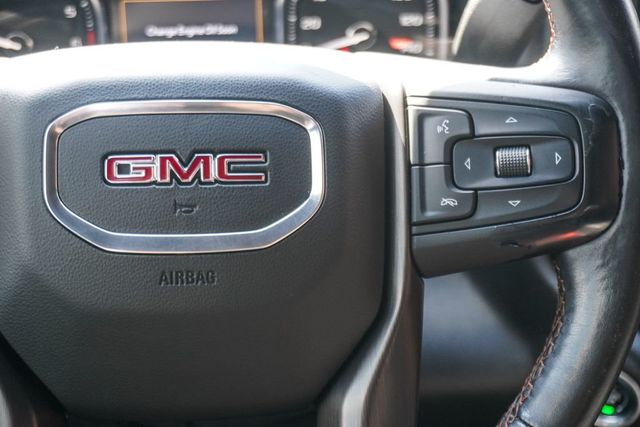2021 GMC Sierra 1500 4WD Crew Cab 147" AT4 - 23045332 - 14