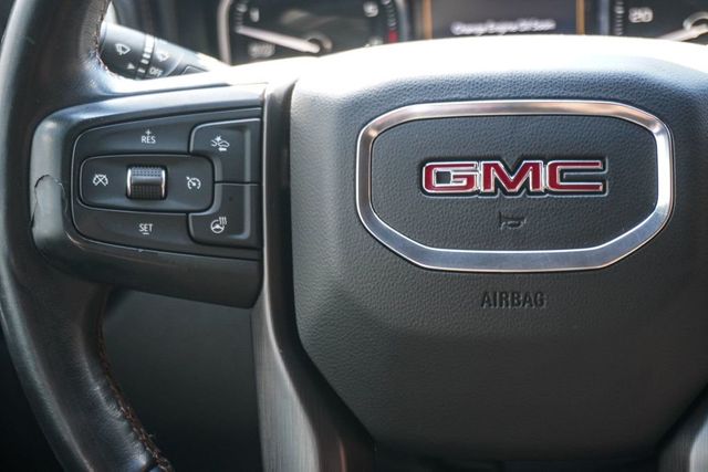 2021 GMC Sierra 1500 4WD Crew Cab 147" AT4 - 23045332 - 15
