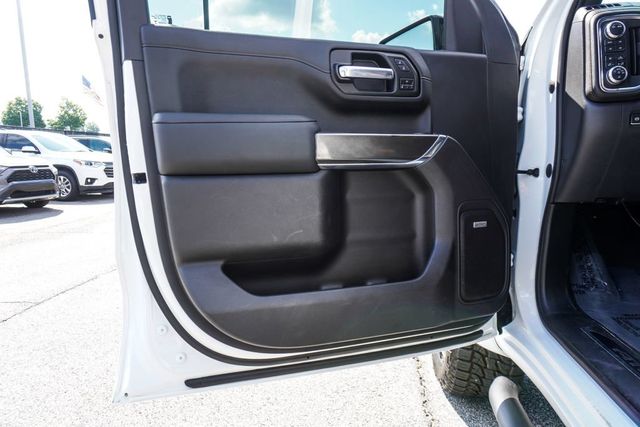 2021 GMC Sierra 1500 4WD Crew Cab 147" AT4 - 23045332 - 18