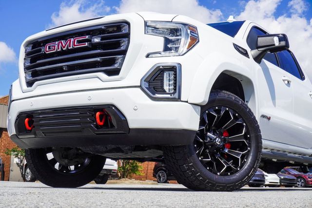2021 GMC Sierra 1500 4WD Crew Cab 147" AT4 - 23045332 - 1