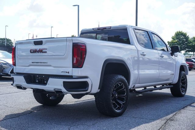 2021 GMC Sierra 1500 4WD Crew Cab 147" AT4 - 23045332 - 29