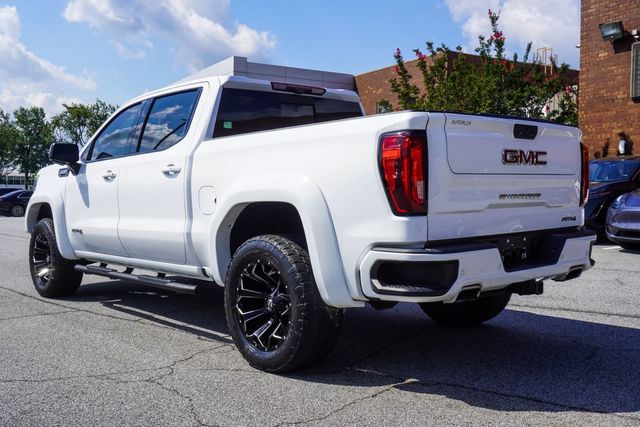 2021 GMC Sierra 1500 4WD Crew Cab 147" AT4 - 23045332 - 30