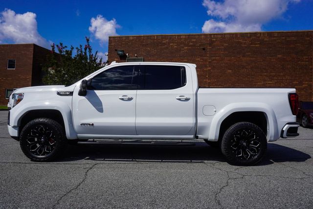 2021 GMC Sierra 1500 4WD Crew Cab 147" AT4 - 23045332 - 31