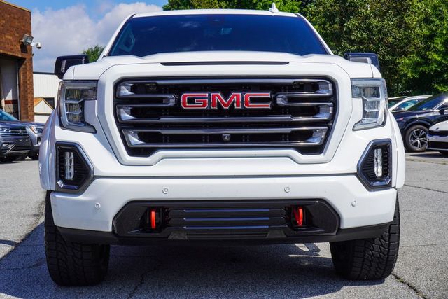 2021 GMC Sierra 1500 4WD Crew Cab 147" AT4 - 23045332 - 33