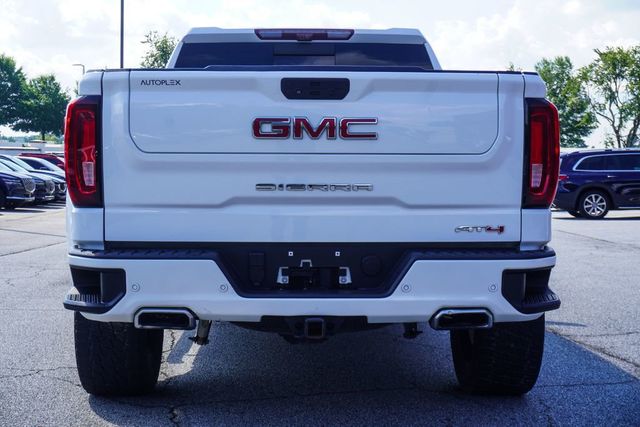 2021 GMC Sierra 1500 4WD Crew Cab 147" AT4 - 23045332 - 34