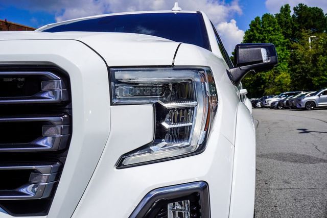 2021 GMC Sierra 1500 4WD Crew Cab 147" AT4 - 23045332 - 36