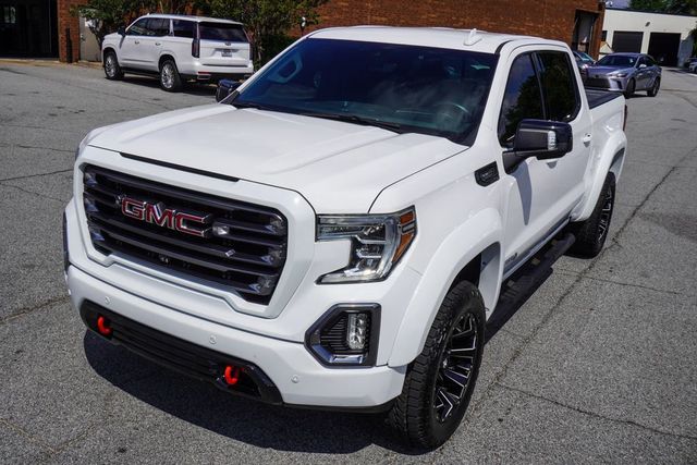 2021 GMC Sierra 1500 4WD Crew Cab 147" AT4 - 23045332 - 37