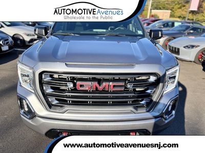2021 GMC Sierra 1500 - 3GTP9EED3MG388890