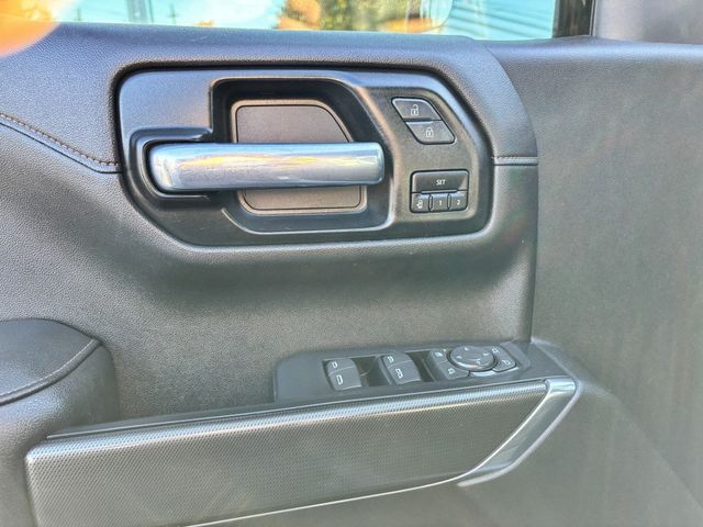 2021 GMC Sierra 1500 4WD Crew Cab 147'' AT4 w/ 20'' Machined Wheels & Assist Steps - 23099252 - 11