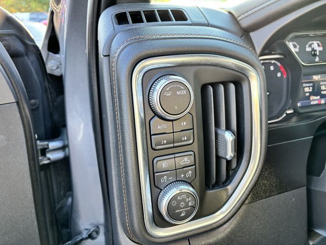 2021 GMC Sierra 1500 4WD Crew Cab 147'' AT4 w/ 20'' Machined Wheels & Assist Steps - 23099252 - 13