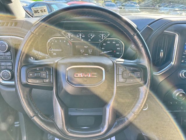 2021 GMC Sierra 1500 4WD Crew Cab 147'' AT4 w/ 20'' Machined Wheels & Assist Steps - 23099252 - 14