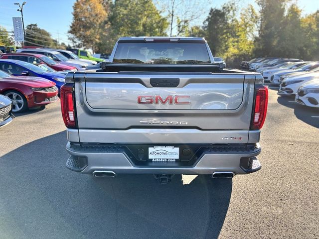2021 GMC Sierra 1500 4WD Crew Cab 147'' AT4 w/ 20'' Machined Wheels & Assist Steps - 23099252 - 3
