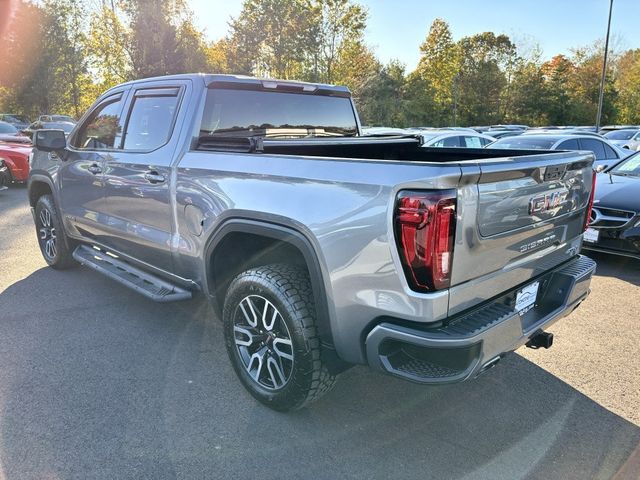 2021 GMC Sierra 1500 4WD Crew Cab 147'' AT4 w/ 20'' Machined Wheels & Assist Steps - 23099252 - 5