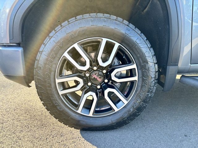 2021 GMC Sierra 1500 4WD Crew Cab 147'' AT4 w/ 20'' Machined Wheels & Assist Steps - 23099252 - 7