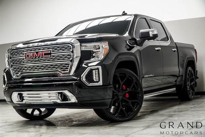 2021 GMC Sierra 1500