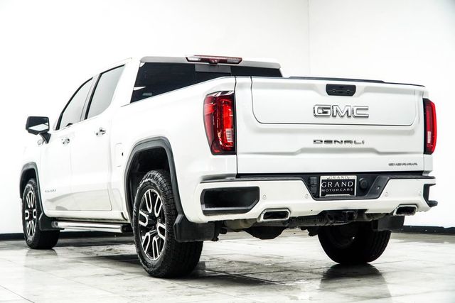 2021 GMC Sierra 1500 4WD Crew Cab 147" Denali - 23067727 - 10