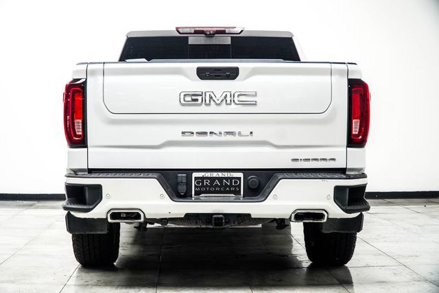2021 GMC Sierra 1500 4WD Crew Cab 147" Denali - 23067727 - 11