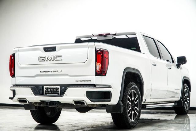 2021 GMC Sierra 1500 4WD Crew Cab 147" Denali - 23067727 - 12