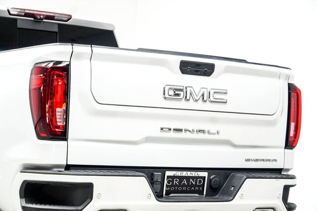 2021 GMC Sierra 1500 4WD Crew Cab 147" Denali - 23067727 - 13