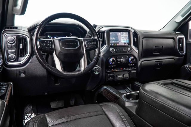 2021 GMC Sierra 1500 4WD Crew Cab 147" Denali - 23067727 - 15