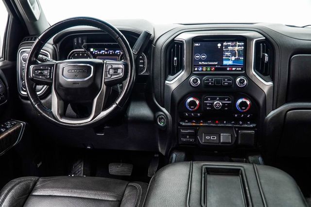 2021 GMC Sierra 1500 4WD Crew Cab 147" Denali - 23067727 - 16