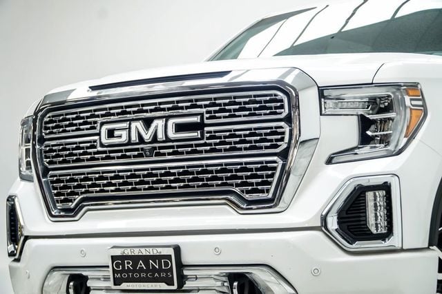 2021 GMC Sierra 1500 4WD Crew Cab 147" Denali - 23067727 - 1