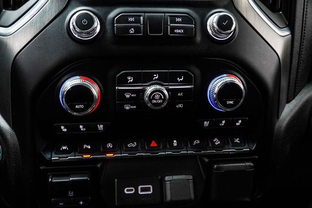 2021 GMC Sierra 1500 4WD Crew Cab 147" Denali - 23067727 - 21