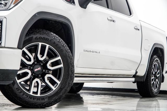2021 GMC Sierra 1500 4WD Crew Cab 147" Denali - 23067727 - 2