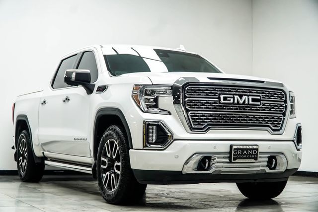 2021 GMC Sierra 1500 4WD Crew Cab 147" Denali - 23067727 - 3