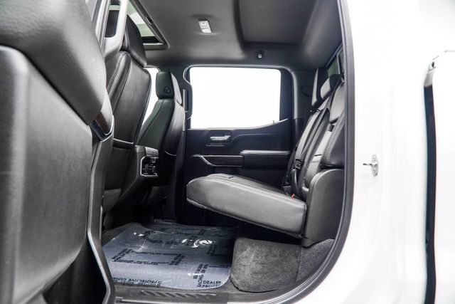 2021 GMC Sierra 1500 4WD Crew Cab 147" Denali - 23067727 - 42