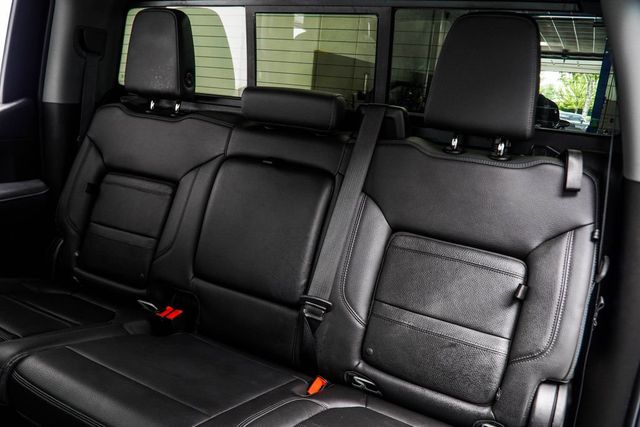 2021 GMC Sierra 1500 4WD Crew Cab 147" Denali - 23067727 - 43
