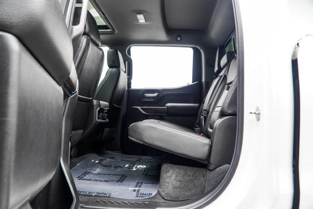 2021 GMC Sierra 1500 4WD Crew Cab 147" Denali - 23067727 - 45