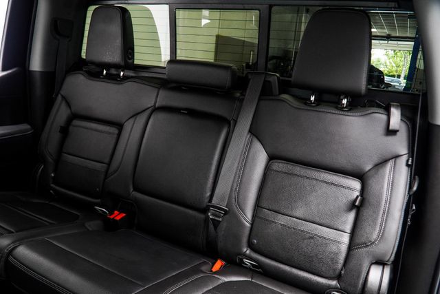 2021 GMC Sierra 1500 4WD Crew Cab 147" Denali - 23067727 - 46