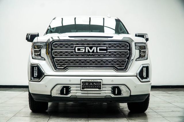 2021 GMC Sierra 1500 4WD Crew Cab 147" Denali - 23067727 - 7