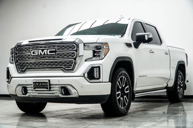 2021 GMC Sierra 1500 4WD Crew Cab 147" Denali - 23067727 - 8