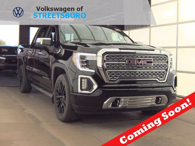 2021 GMC Sierra 1500 4WD Crew Cab 147" Denali - 23035218 - 0