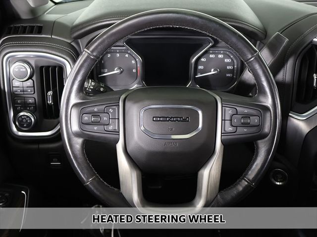 2021 GMC Sierra 1500 4WD Crew Cab 147" Denali - 23035218 - 9