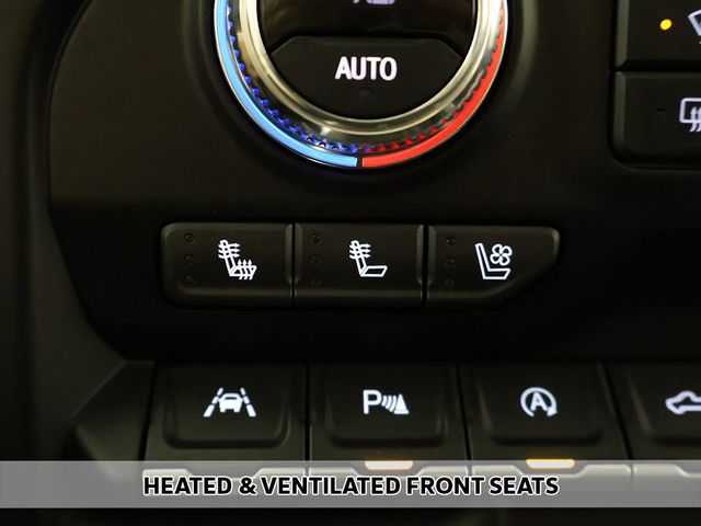 2021 GMC Sierra 1500 4WD Crew Cab 147" Denali - 23035218 - 10