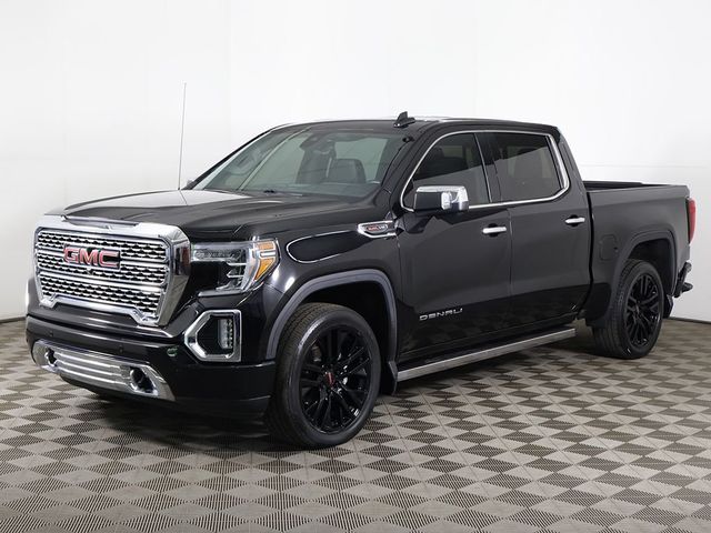 2021 GMC Sierra 1500 4WD Crew Cab 147" Denali - 23035218 - 13