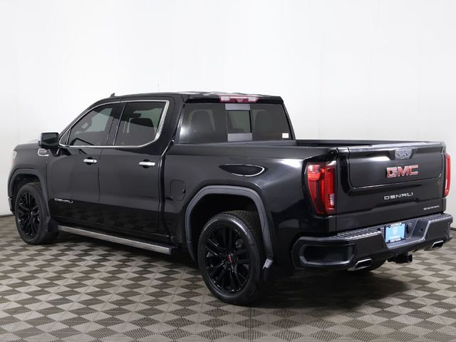 2021 GMC Sierra 1500 4WD Crew Cab 147" Denali - 23035218 - 14